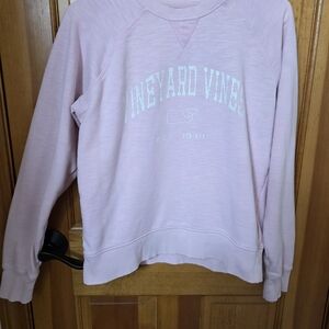 Vineyard Vines Pink Sweatshirt